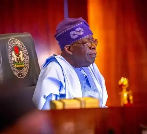 Read more about the article Tinubu brags: I meet financial obligations without NNPC, “ways and means”