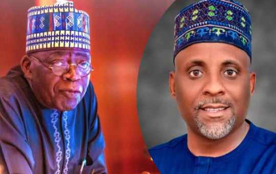 You are currently viewing Tinubu congratulates new NUJ president, Yahaya, on election victory