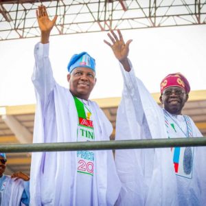 Tinubu and Shettima
