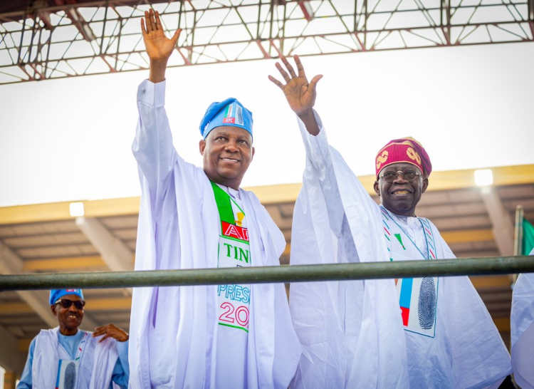 You are currently viewing Tinubu, Shettima’s official quarters to gulp N6.36bn for renovation