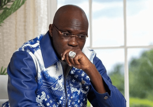 Read more about the article Why I drive expensive cars, wear designer clothes, Pastor Tobi Adegboyega defends luxury lifestyle