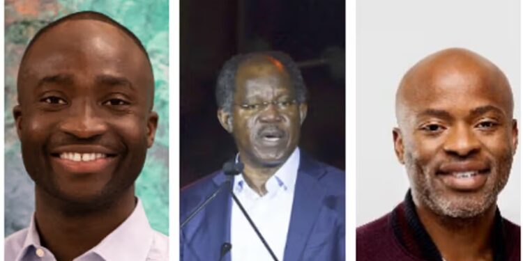 You are currently viewing Three Nigerians Feature in Forbes’ 2024 List of Wealthiest Black Americans