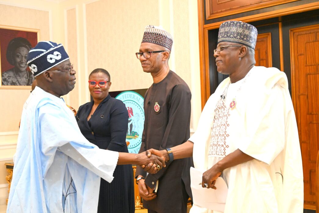 You are currently viewing Back story of the Tinubu interview