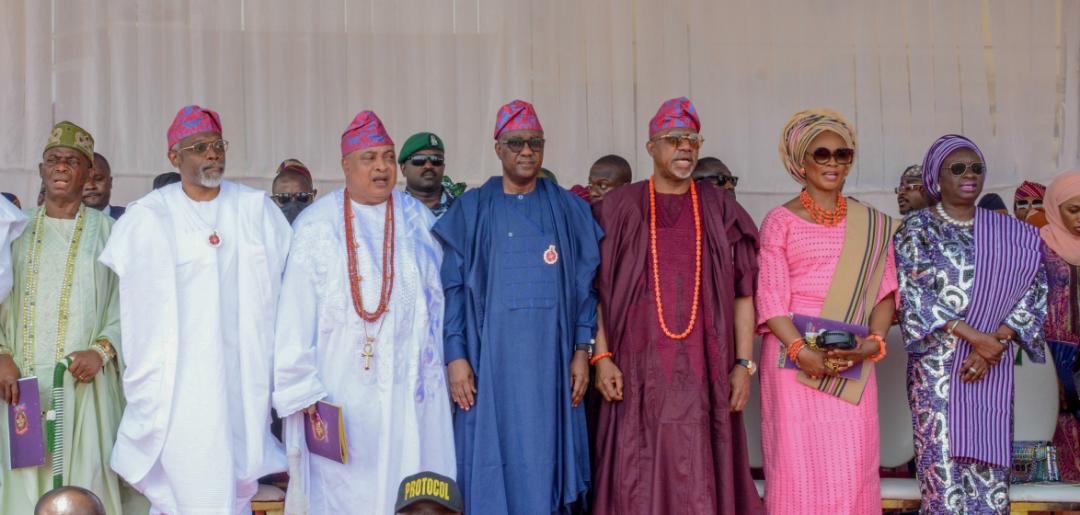 You are currently viewing Gov. Abiodun Commends Remoland for Advancement in Agriculture, Education, Industrialisation