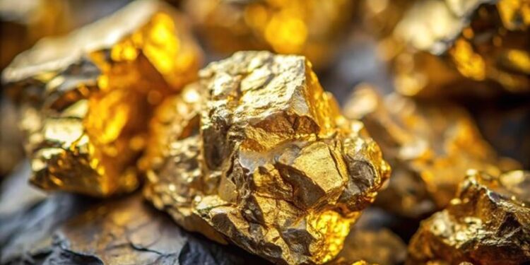 You are currently viewing 10 largest gold-producing countries