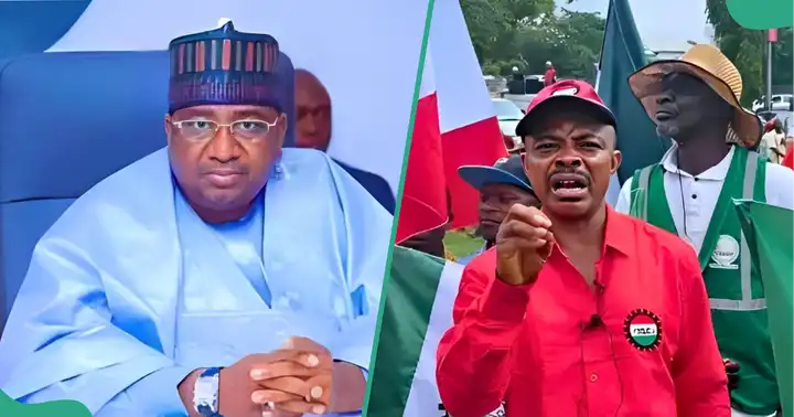 You are currently viewing NLC Lambasts PDP As Nigerian Governor Approves Higher Minimum Wage