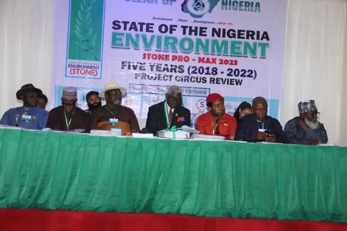 You are currently viewing Over 179 million Nigerians live in unclean environments