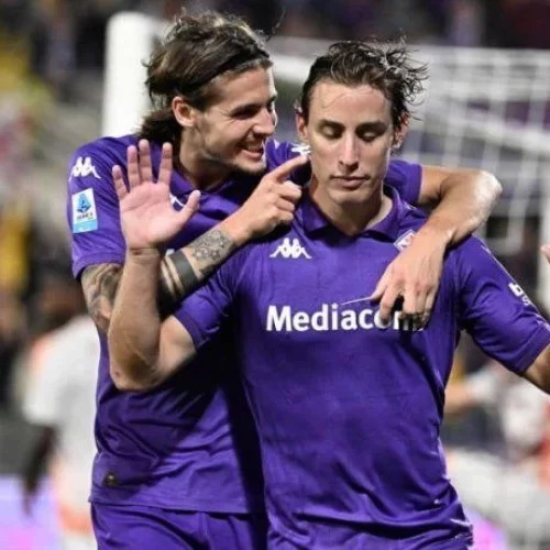 Fiorentina has released an official statement regarding the condition of Eduardo Bove