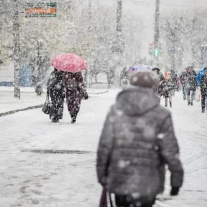 coldest countries