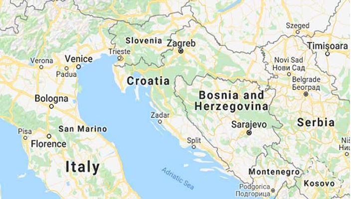 You are currently viewing Croatians to elect new president Sunday
