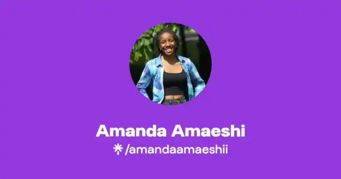 You are currently viewing Nigerian British, Amanda Amaeshi, named UK ‘Changemaker of the Year’ 2024