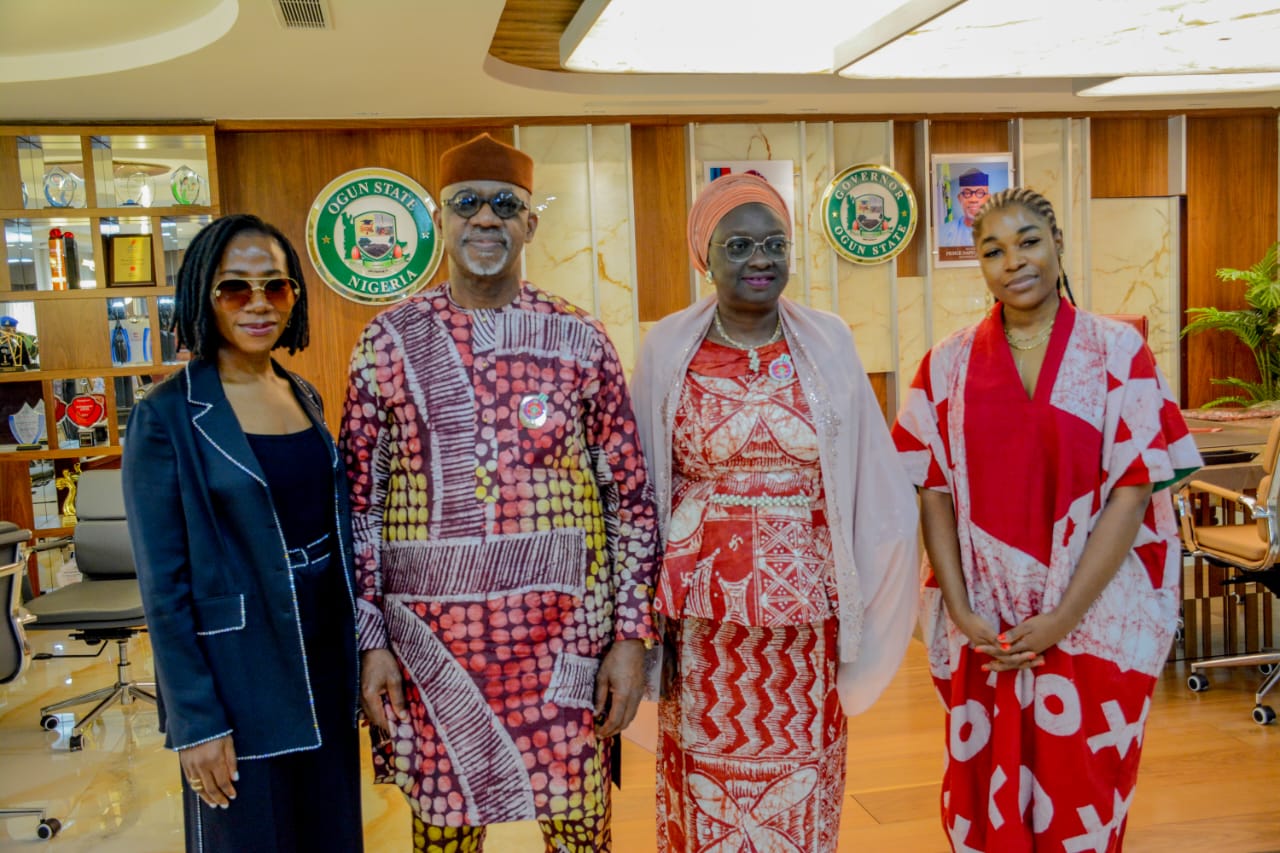 You are currently viewing Entertainment Remains a Money- spinner for Nigeria – Abiodun
