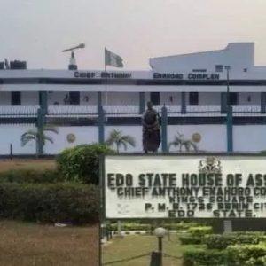 edo state house of assembly