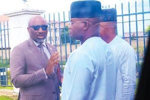 You Aren't Going Home Yet , Court Tells Yahaya Bello 3 efcc vs yahaya bello 768x482 1