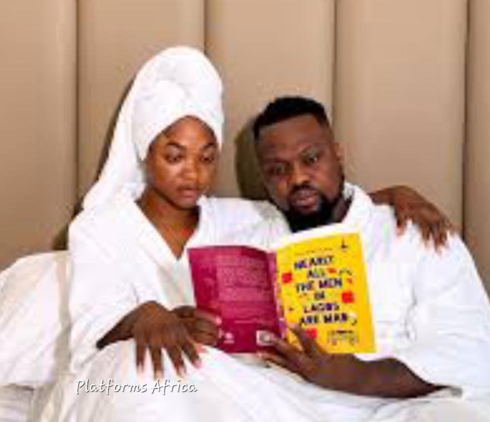 You are currently viewing Married Nigerian Content Creator, Egungun, In Alleged S3x Scandal + PHOTOS