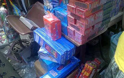 Read more about the article Christmas: Police ban ‘knockouts’ in Abuja