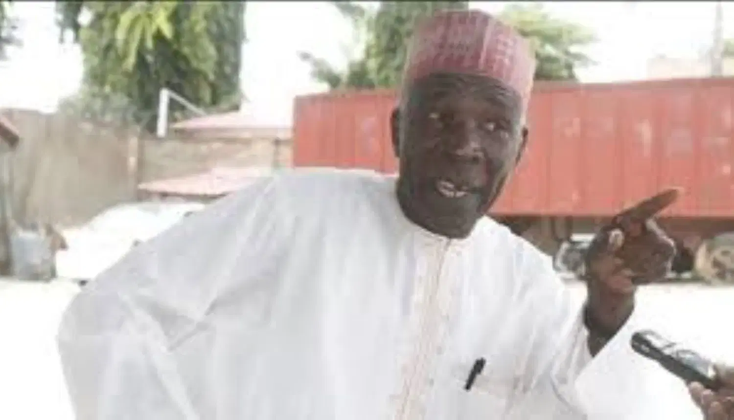 You are currently viewing 2027: Akume wrong, there is vacancy in Aso Rock – Galadima