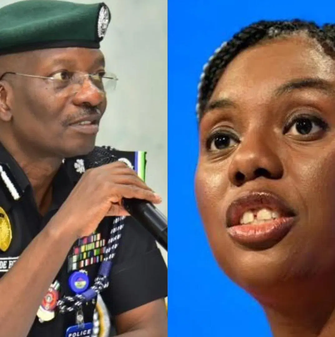 You are currently viewing Police in Nigeria rob those they should protect – Kemi Badenoch