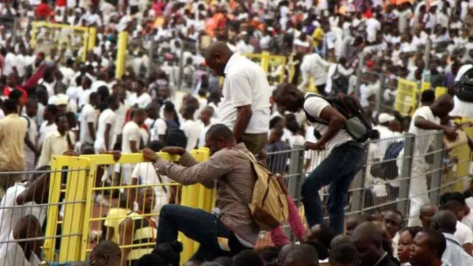 You are currently viewing Three tragic events in 4 days: How scores were killed in Abuja, Anambra rushing for Christmas rice