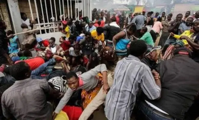 You are currently viewing Abuja stampede: Crowd overwhelming, we were swept away — survivors