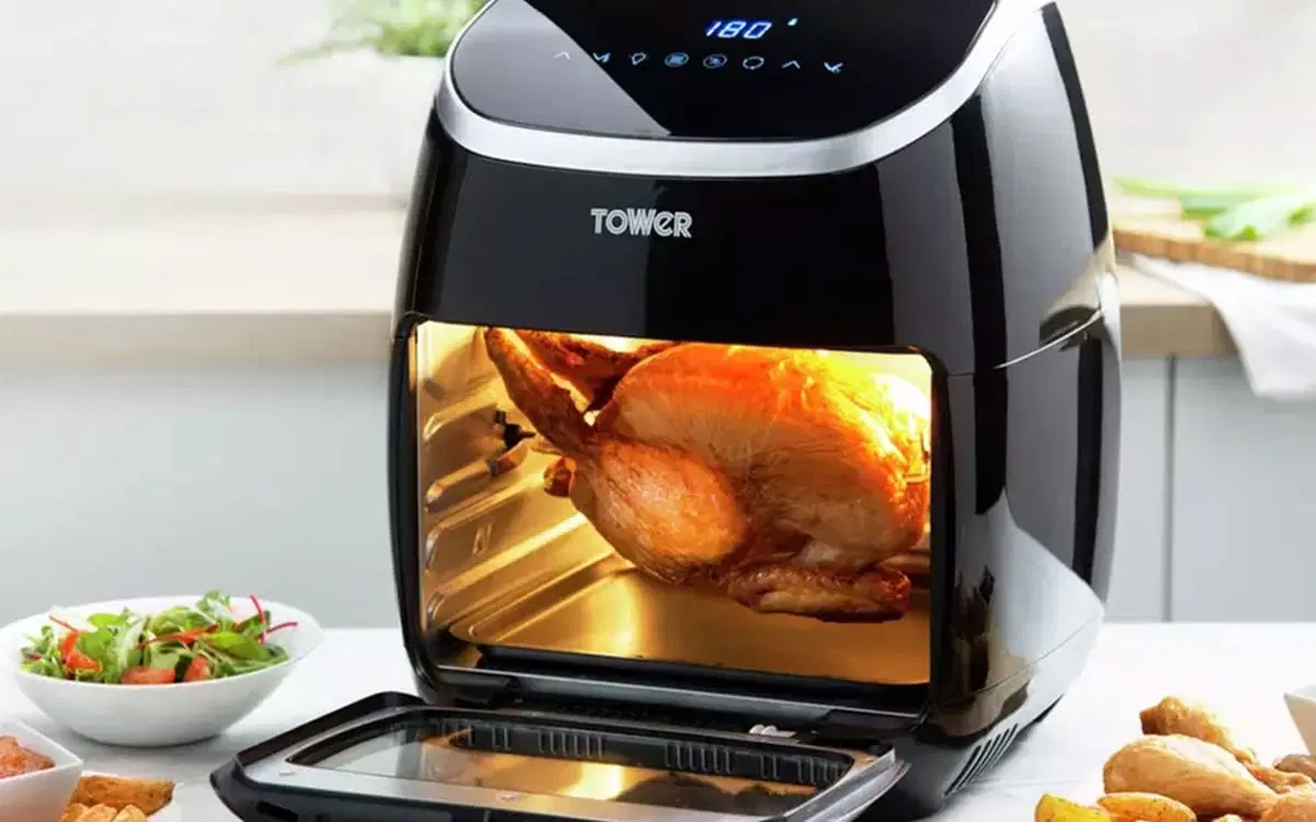 You are currently viewing Nigerians go for air fryers as cost of vegetable oil soars