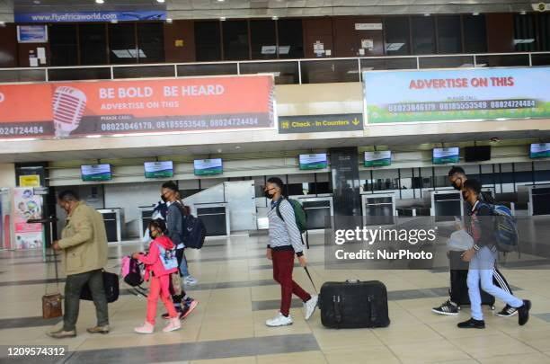 You are currently viewing Borno Deputy Governor,Over 100 Passengers Escape Air Mishap.