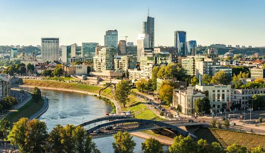 You are currently viewing Lithuania Work Visa With Family 2025: Application Process and Requirements