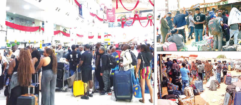 You are currently viewing Christmas: Low-key celebrations as prices soar, traders lament poor sales