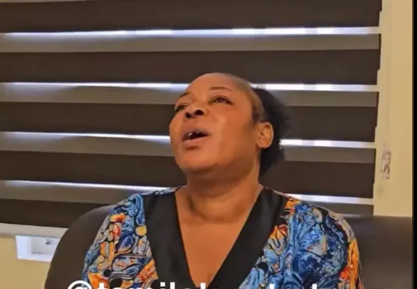 You are currently viewing ‘She’s innocent’: Prophetess Naomi’s mother speaks on daughter’s remand