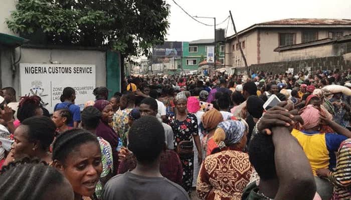 You are currently viewing Ibadan funfair tragedy: Tinubu orders probe as Ooni’s ex-queen detained, deaths rise