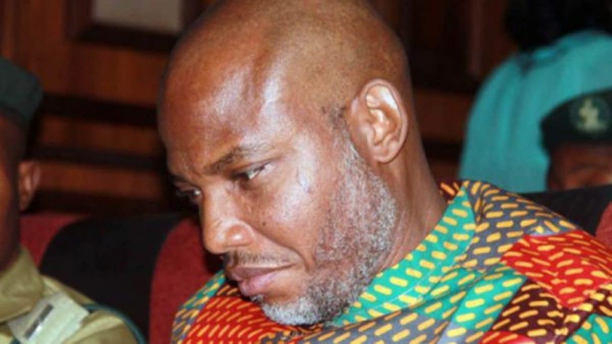 You are currently viewing Optimism, indifference as Igbo leaders react to Nnamdi Kanu’s imminent release