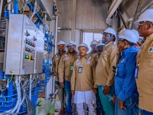 Read more about the article NLC and TUC presidents inspect, confirm operations at Port Harcourt Refinery – NNPCL 