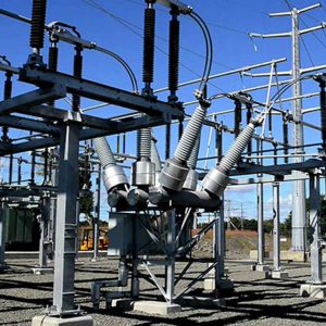 power substation