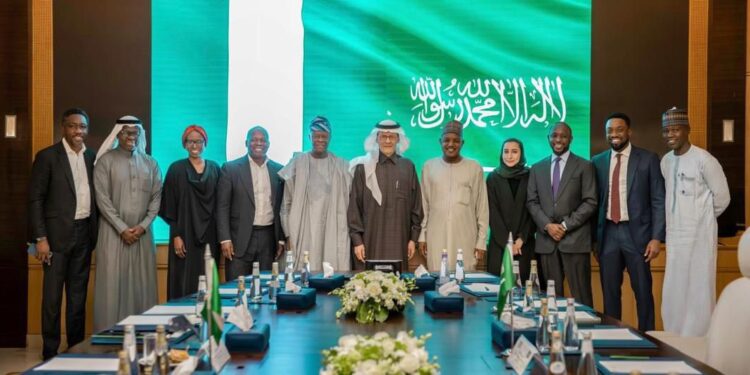 You are currently viewing Nigeria, Saudi Arabia forge stronger ties on export credit, insurance, and market access 