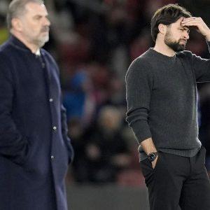 skysports russell martin ange postecoglou 6777067