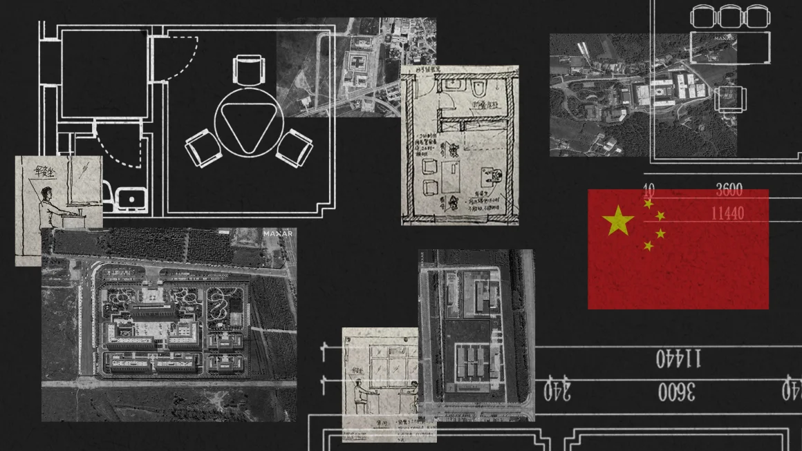 You are currently viewing China is building new detention centers all over the country as Xi Jinping widens corruption purge