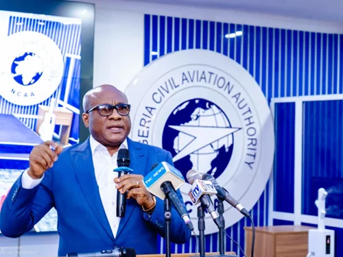 Read more about the article Air Peace Chairman, Allen Onyeama admits his airline staff violate regulations – NCAA claims