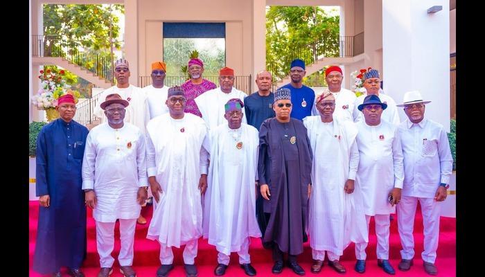 You are currently viewing Why Governors take 65% of federal account allocations – Tinubu
