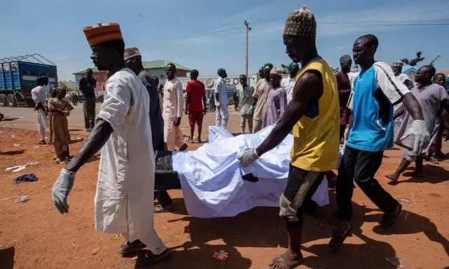 You are currently viewing Wedding ends in tragedy as bride allegedly poisons guests; groom hospitalised