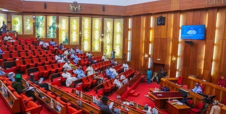 You are currently viewing Border closure not effective, NASS tells Presidency