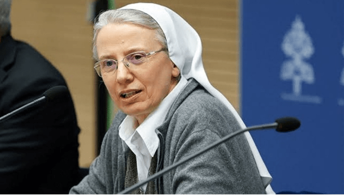 You are currently viewing Meet Simona Brambilla, first female appointed as Vatican’s prefect