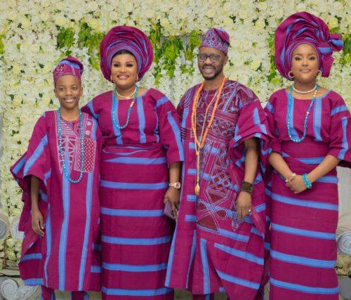 Read more about the article Asiwaju Ojo Abiodun Ajayi throws big bash to celebrate Golden Jubilee birthday anniversary.