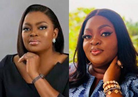 Read more about the article You will carry your children, Funke Akindele assures Eniola Badmus