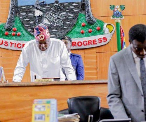 Read more about the article ‘This is a difficult time, a rude shock’ – Agege APC Members