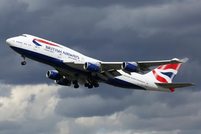 You are currently viewing Storm Eowyn jet stream causes BA flight to hit subsonic speed of 814mph
