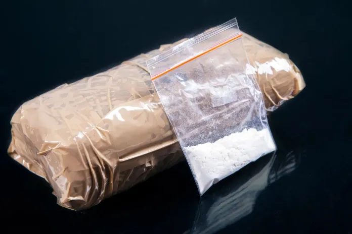 You are currently viewing Suitcases of ‘cocaine’ found in Sierra Leone embassy vehicle