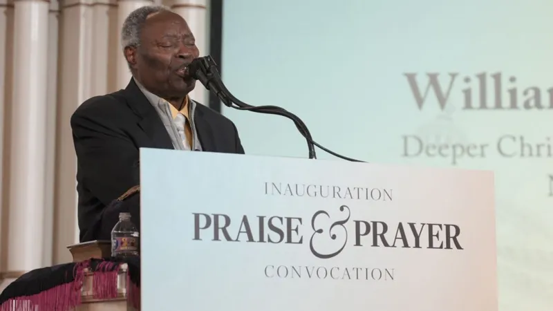 You are currently viewing The Nigerian pastors who went to US for Trump inauguration