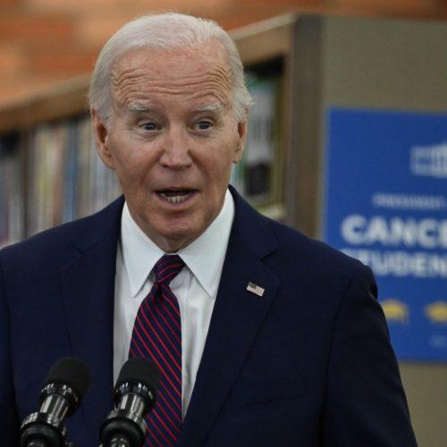 Read more about the article Biden sets record, grants clemency to 2,500 people