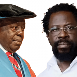 Afe Babalola and Dele Farotimi