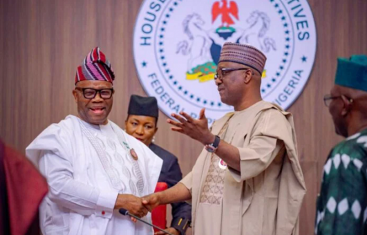 You are currently viewing Senate, House begin work on N49.7tr 2025 budget estimates